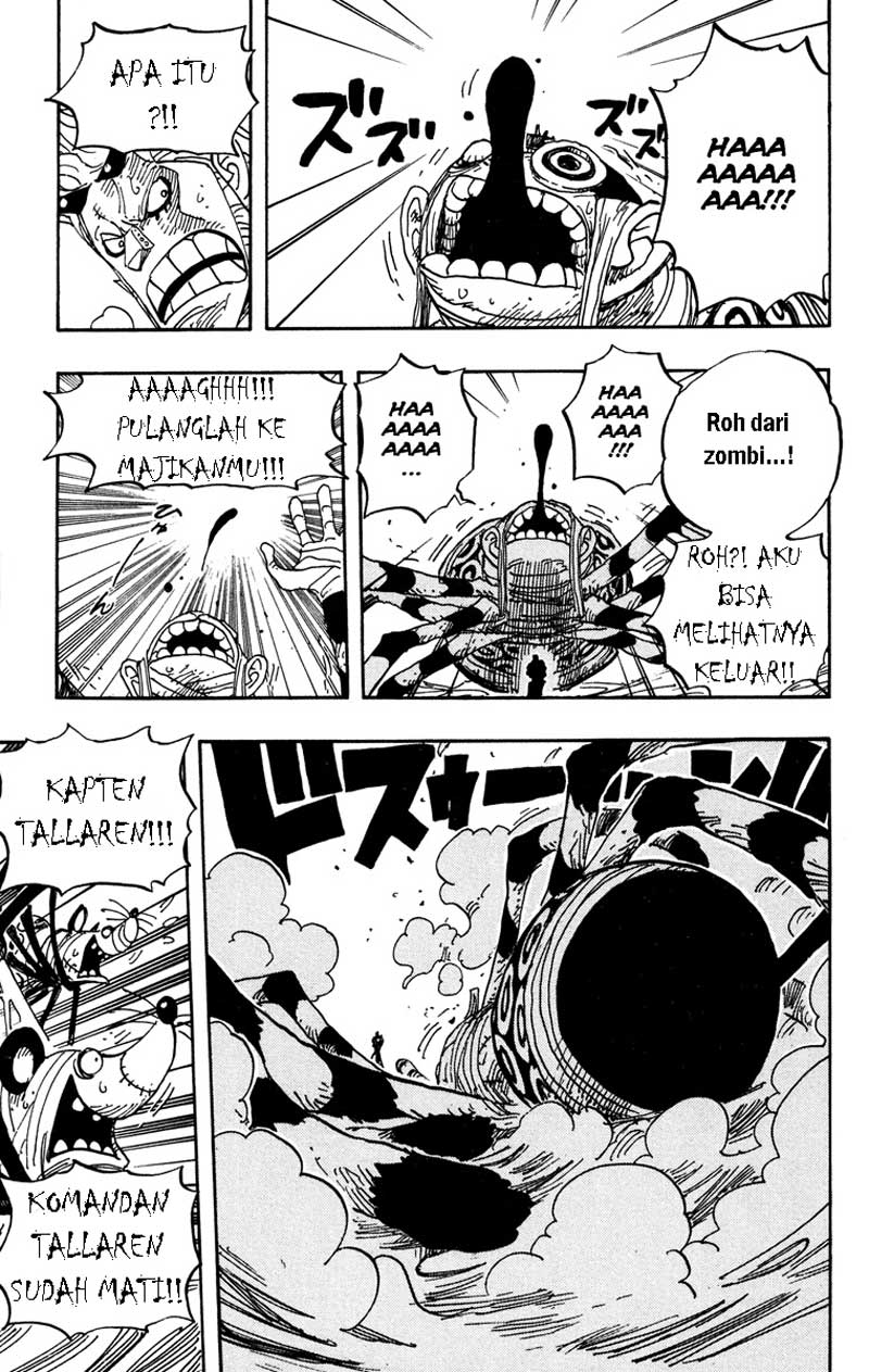 One Piece Chapter 455