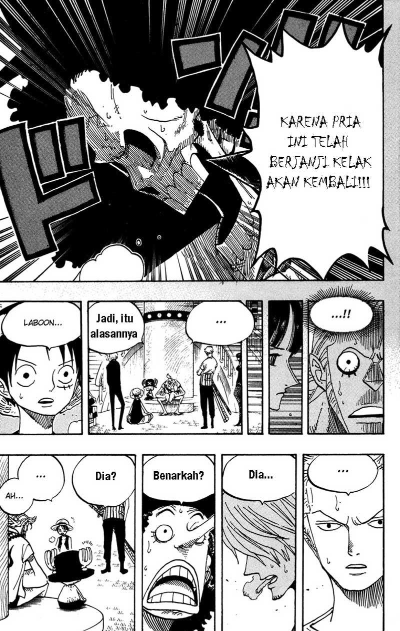 One Piece Chapter 459