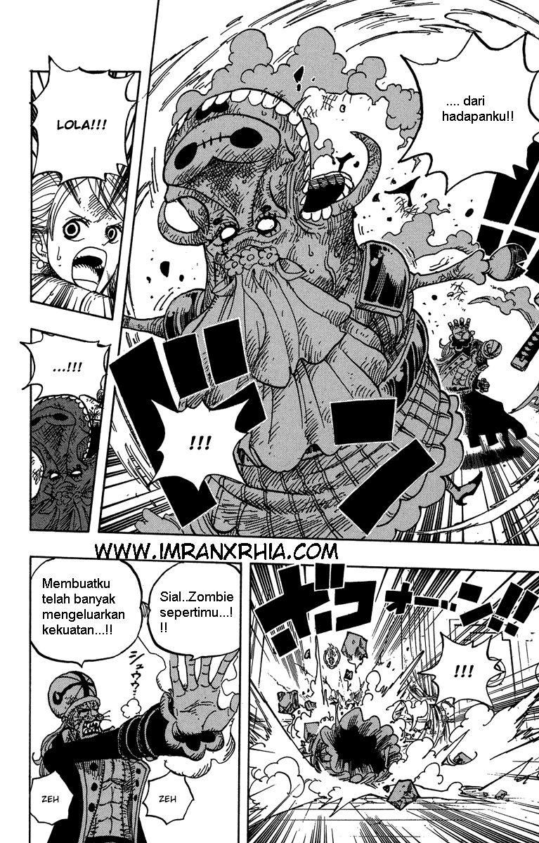 One Piece Chapter 471