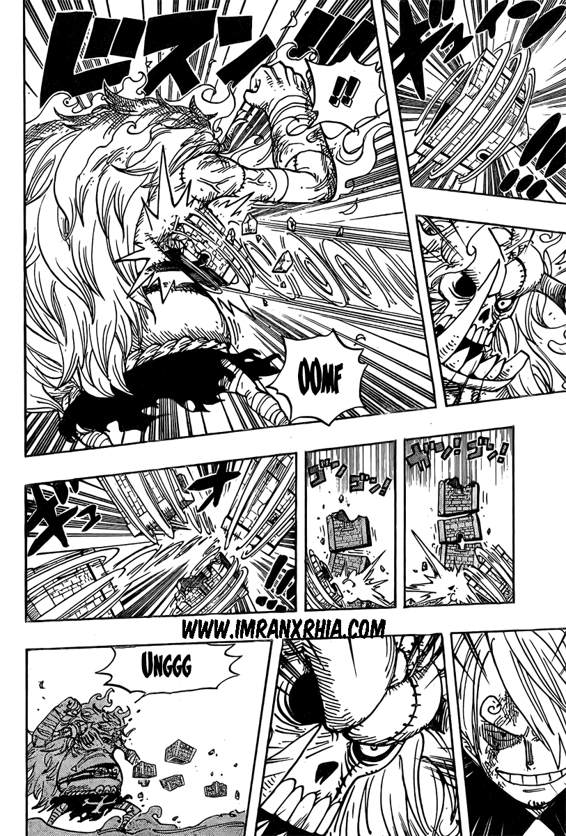 One Piece Chapter 475
