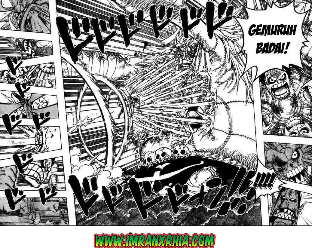 One Piece Chapter 479