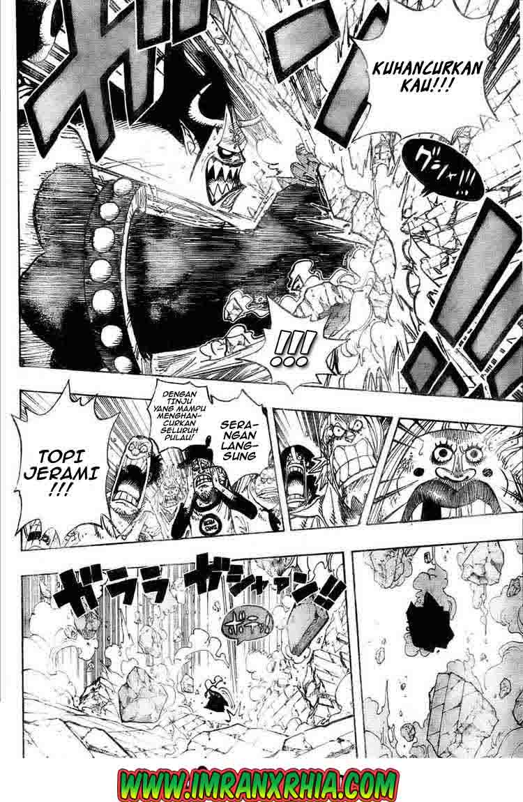 One Piece Chapter 482