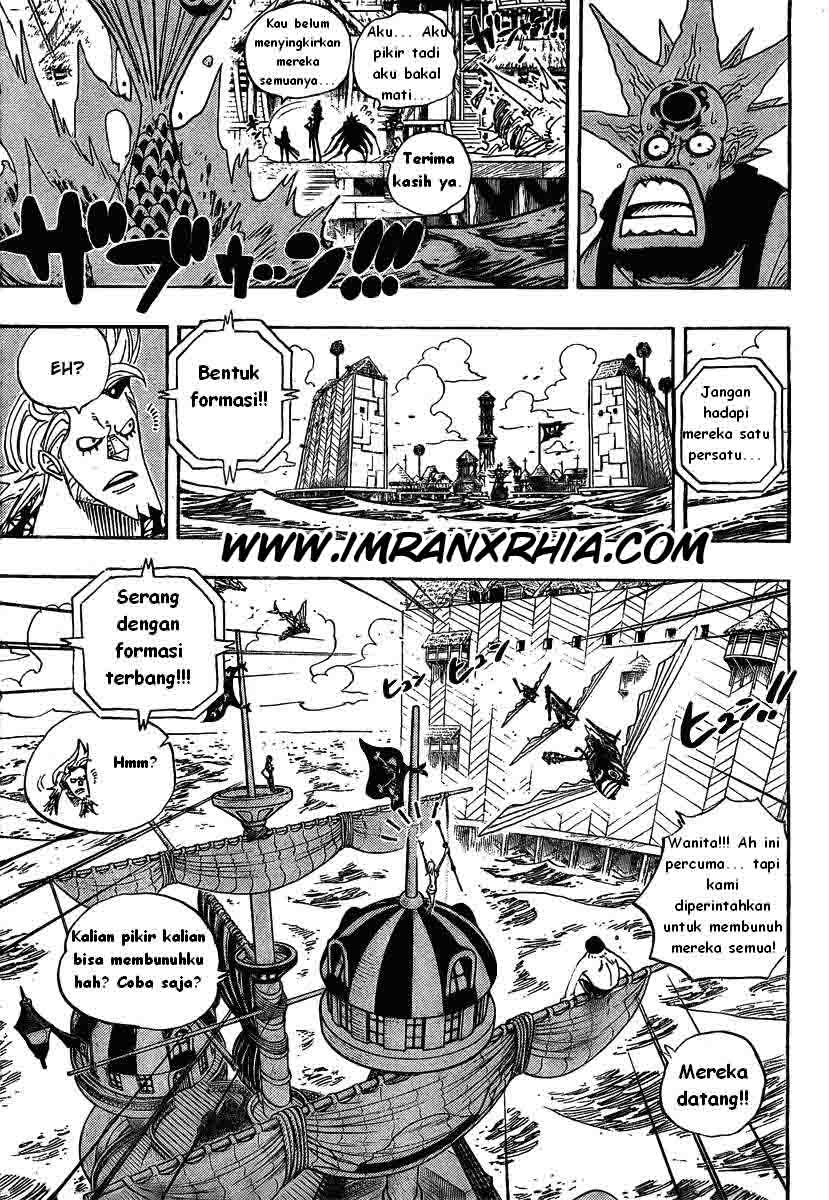 One Piece Chapter 494