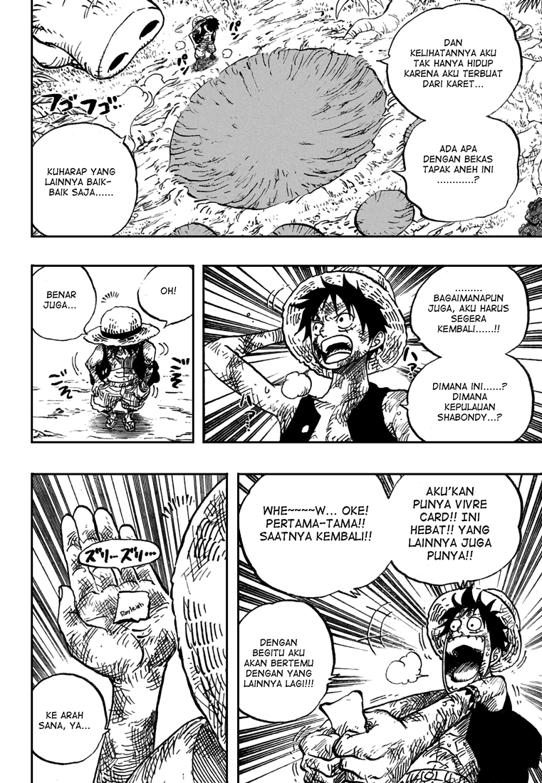 One Piece Chapter 514