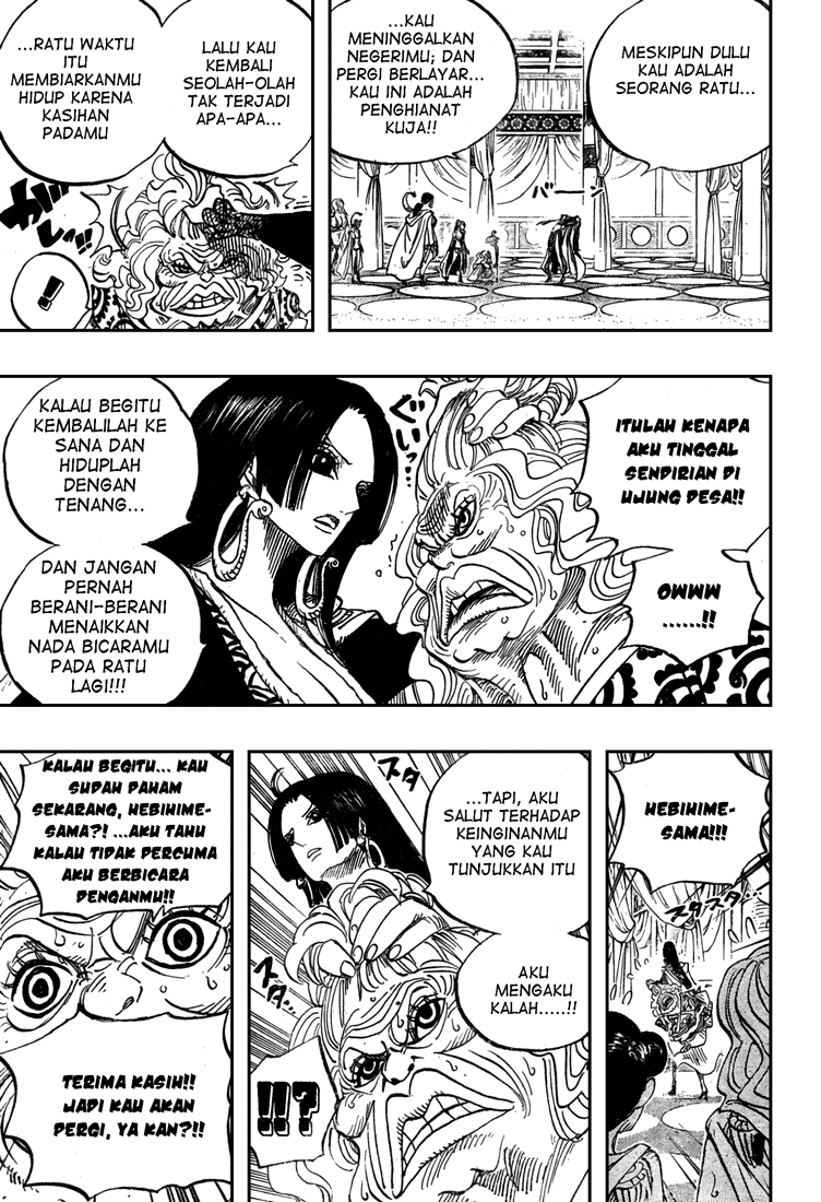 One Piece Chapter 517