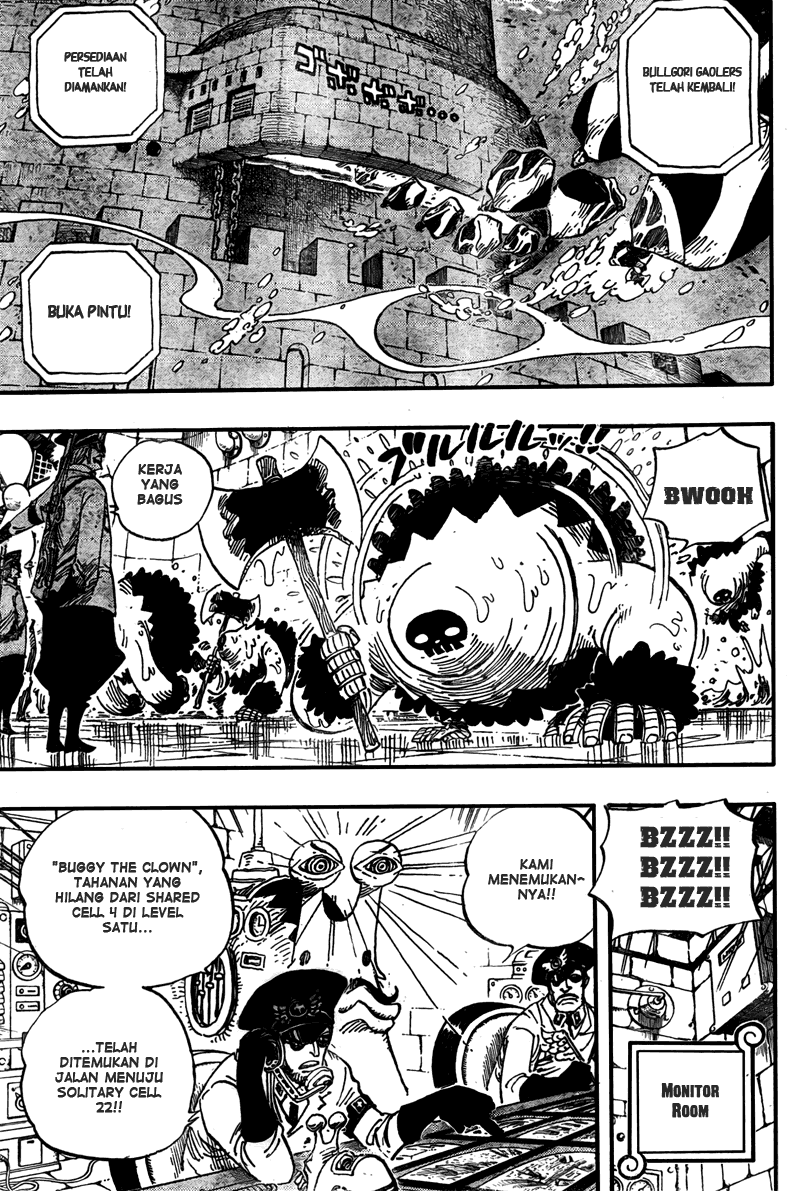 One Piece Chapter 526