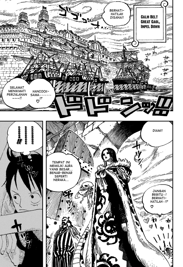 One Piece Chapter 526