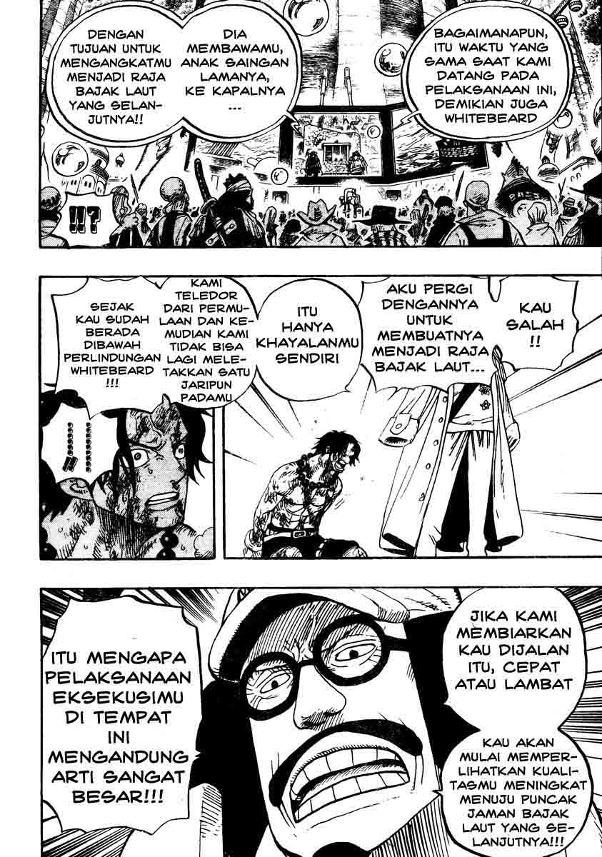 One Piece Chapter 551