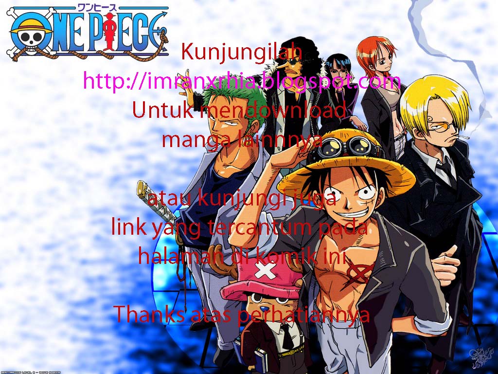 One Piece Chapter 573