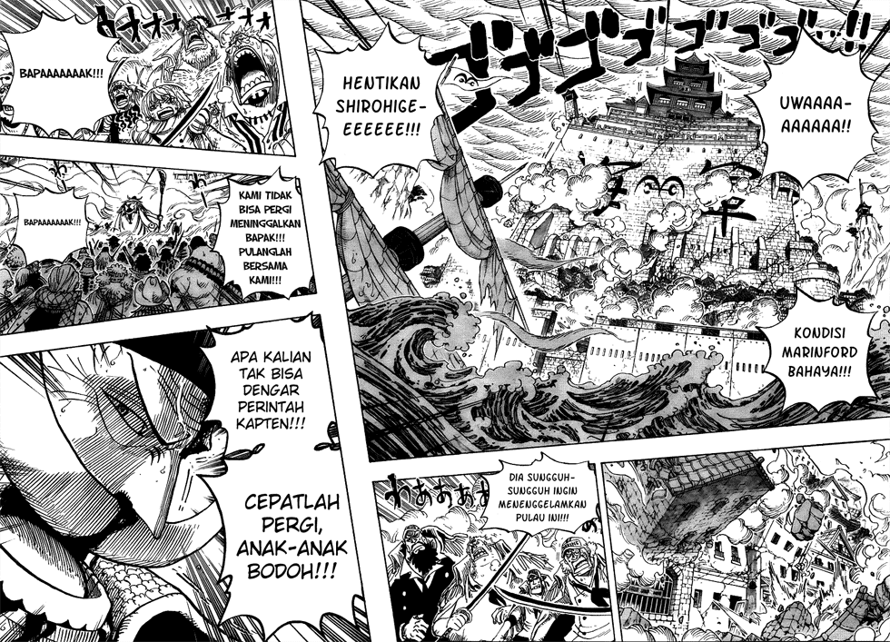 One Piece Chapter 573