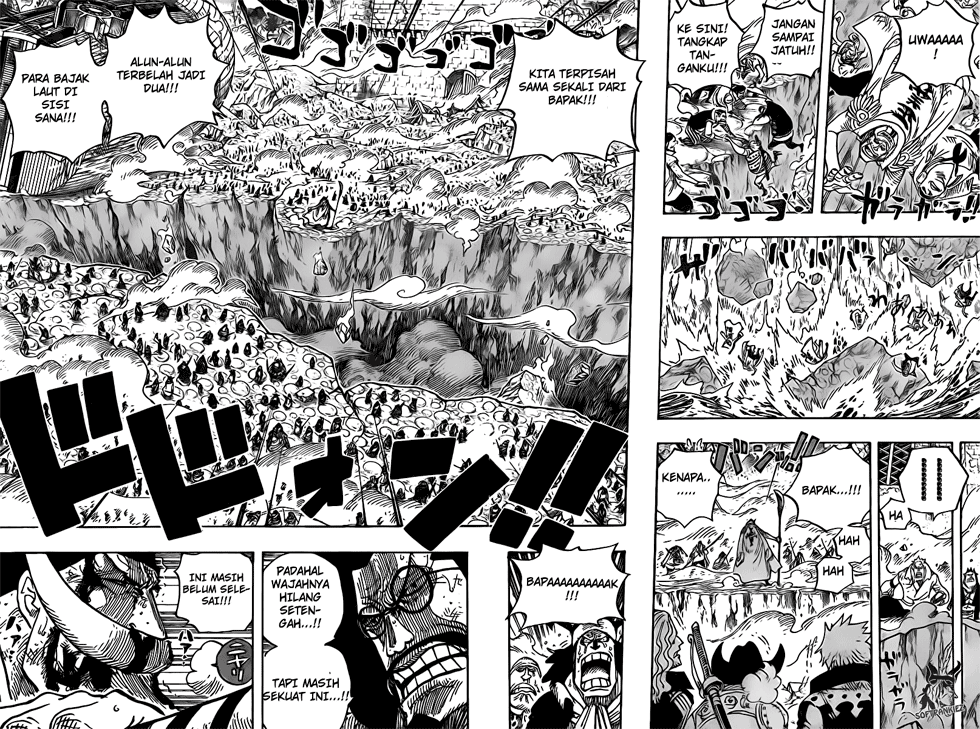 One Piece Chapter 575