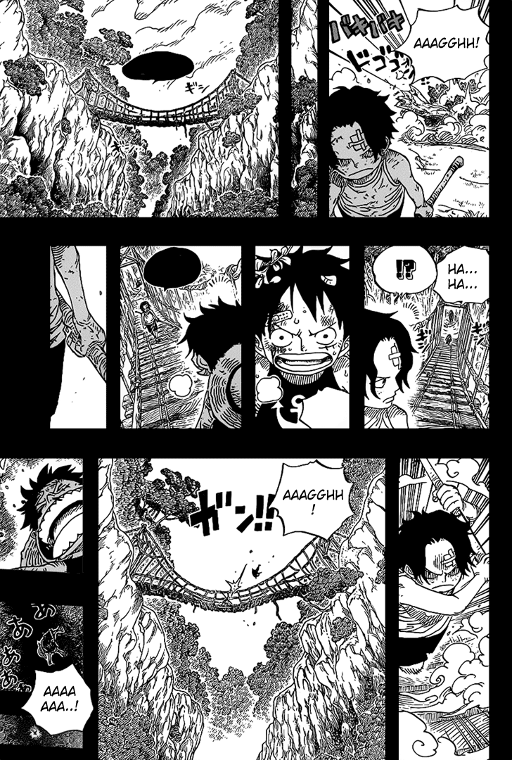 One Piece Chapter 583