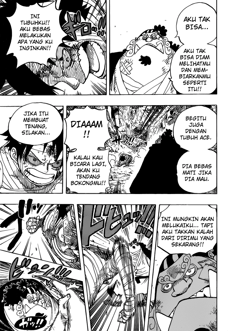 One Piece Chapter 590