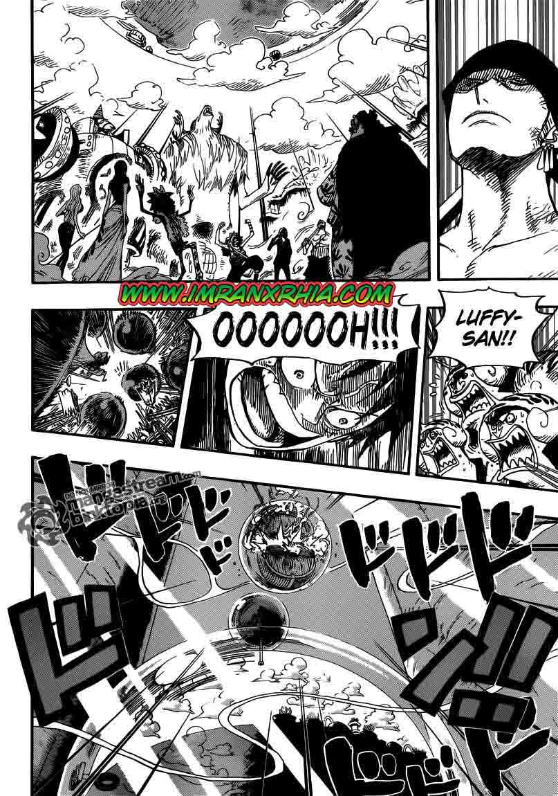 One Piece Chapter 647