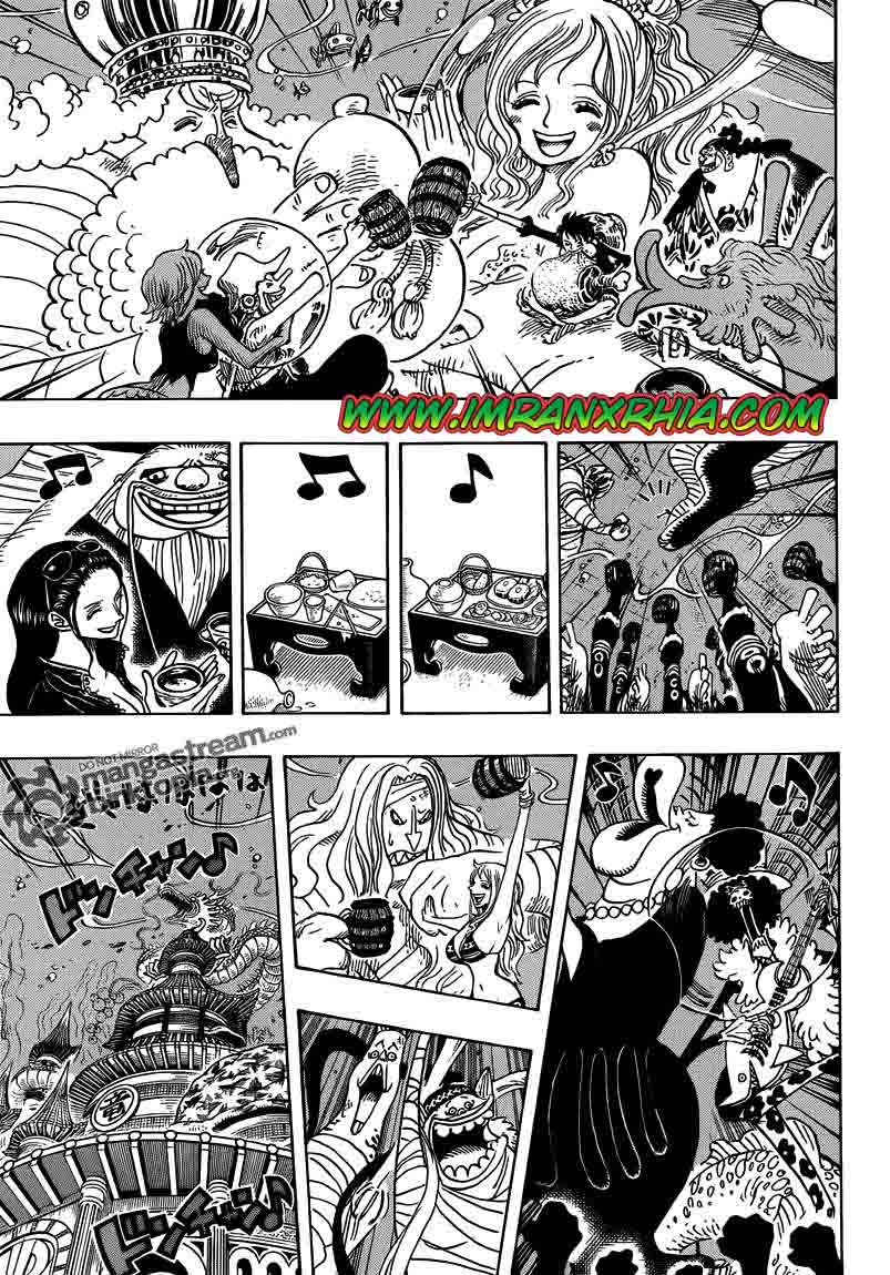 One Piece Chapter 649