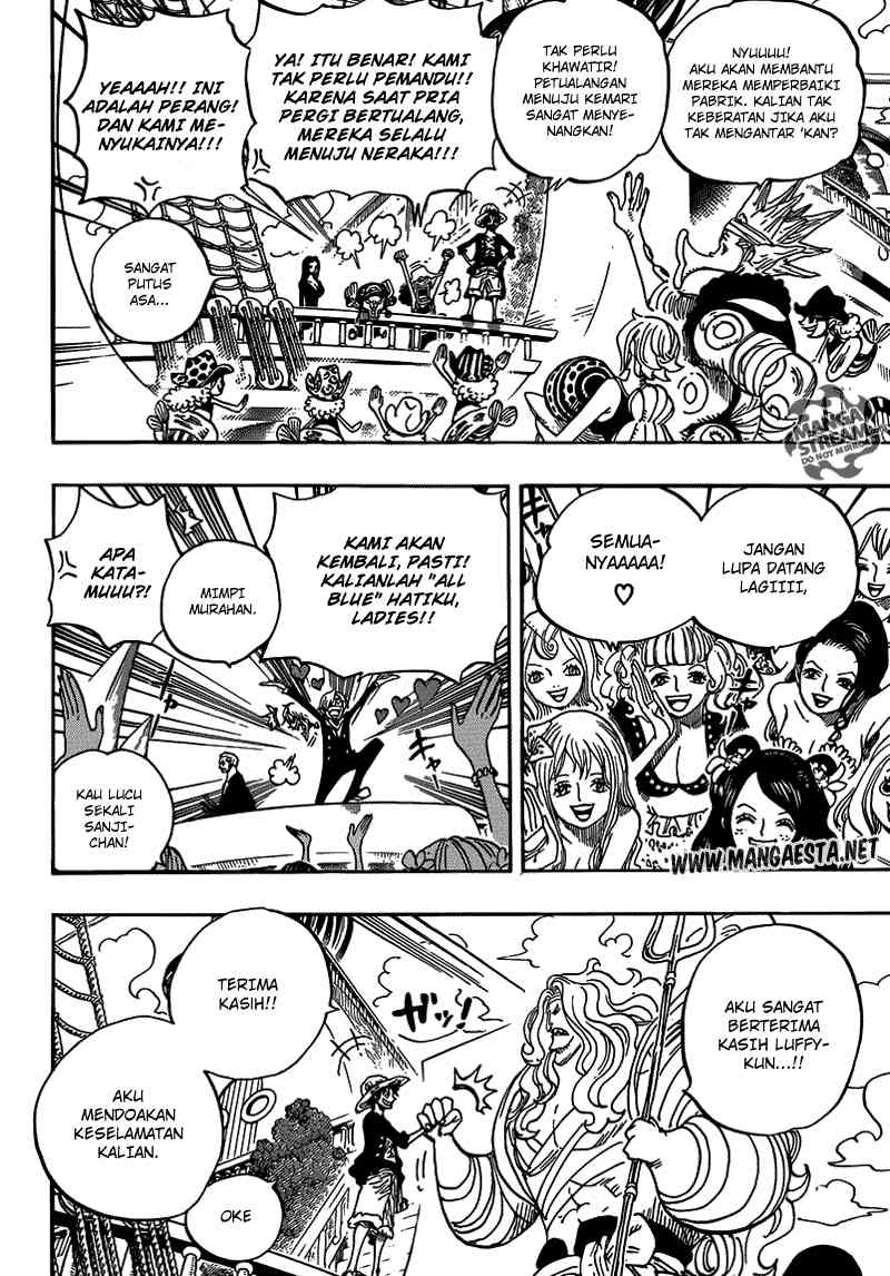 One Piece Chapter 653