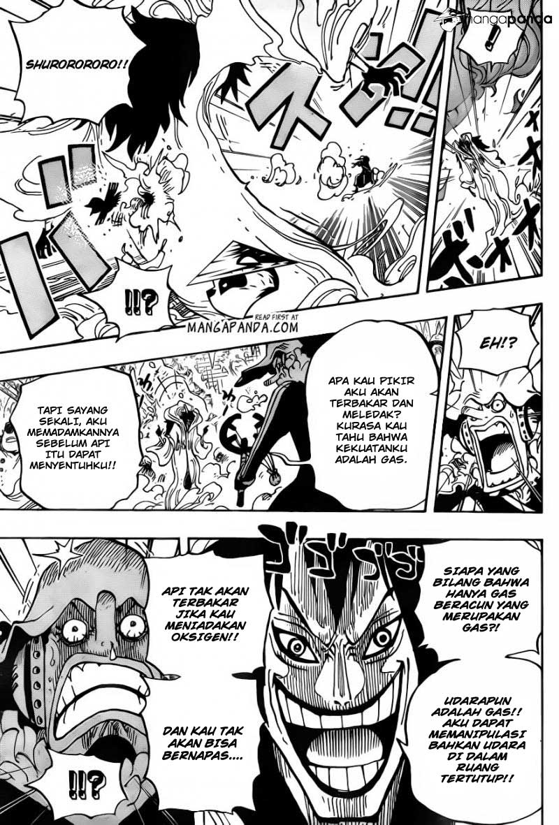 One Piece Chapter 674