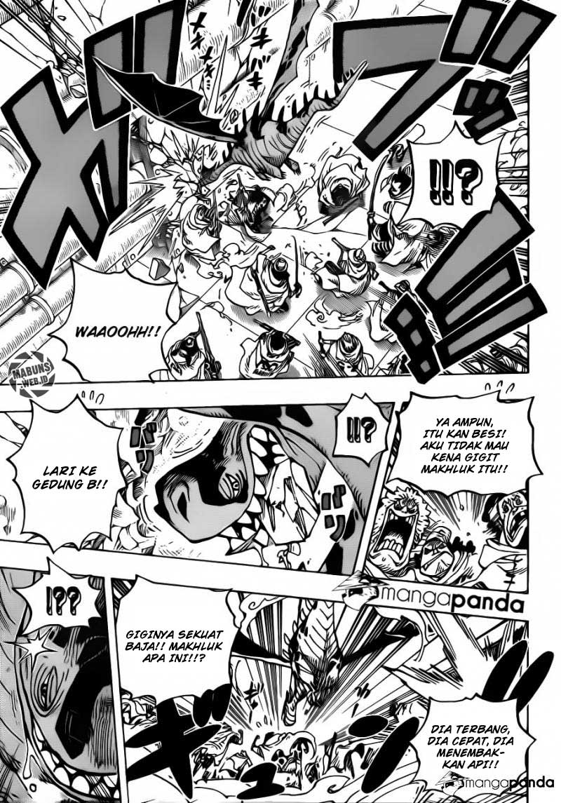 One Piece Chapter 680