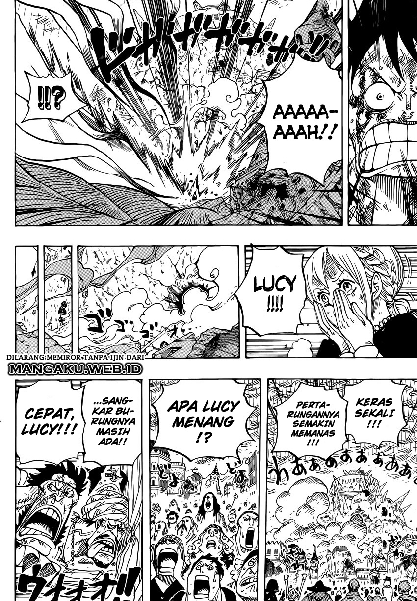 One Piece Chapter 790