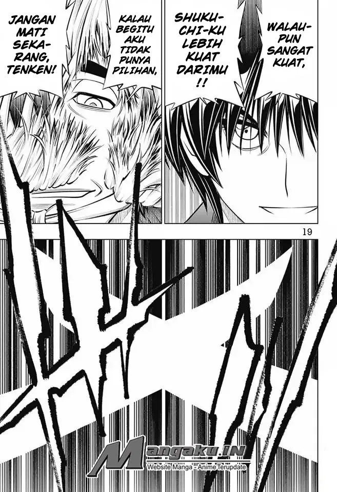 Rurouni Kenshin: Meiji Kenkaku Romantan: Hokkaidou Hen Chapter 11