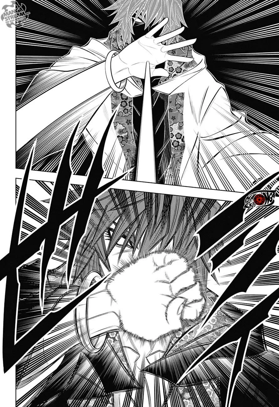 Rurouni Kenshin: Meiji Kenkaku Romantan: Hokkaidou Hen Chapter 2