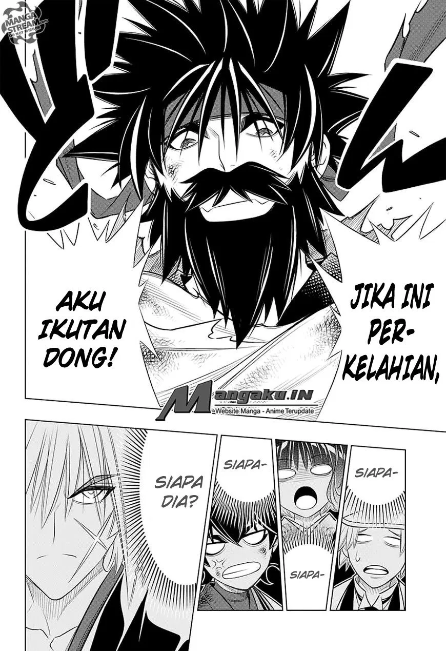 Rurouni Kenshin: Meiji Kenkaku Romantan: Hokkaidou Hen Chapter 4