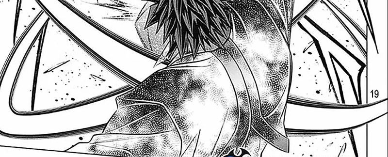 Rurouni Kenshin: Meiji Kenkaku Romantan: Hokkaidou Hen Chapter 56