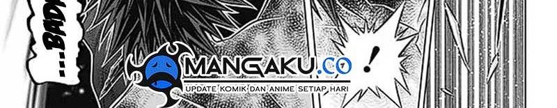 Rurouni Kenshin: Meiji Kenkaku Romantan: Hokkaidou Hen Chapter 57