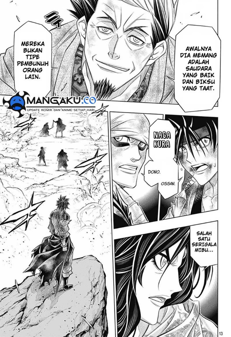 Rurouni Kenshin: Meiji Kenkaku Romantan: Hokkaidou Hen Chapter 59