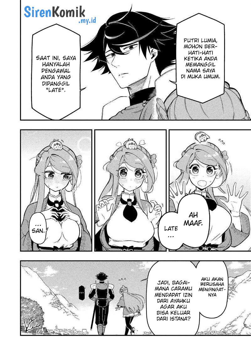 Ansatsu Skill de Isekai Saikyou: Renkinjutsu to Ansatsujutsu o Kiwameta Ore wa, Sekai o Kage kara Shihai suru Chapter 17