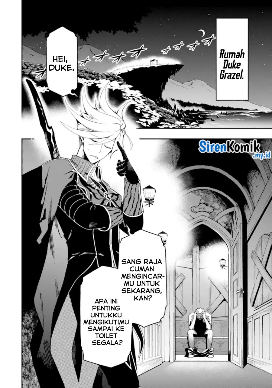 Ansatsu Skill de Isekai Saikyou: Renkinjutsu to Ansatsujutsu o Kiwameta Ore wa, Sekai o Kage kara Shihai suru Chapter 19