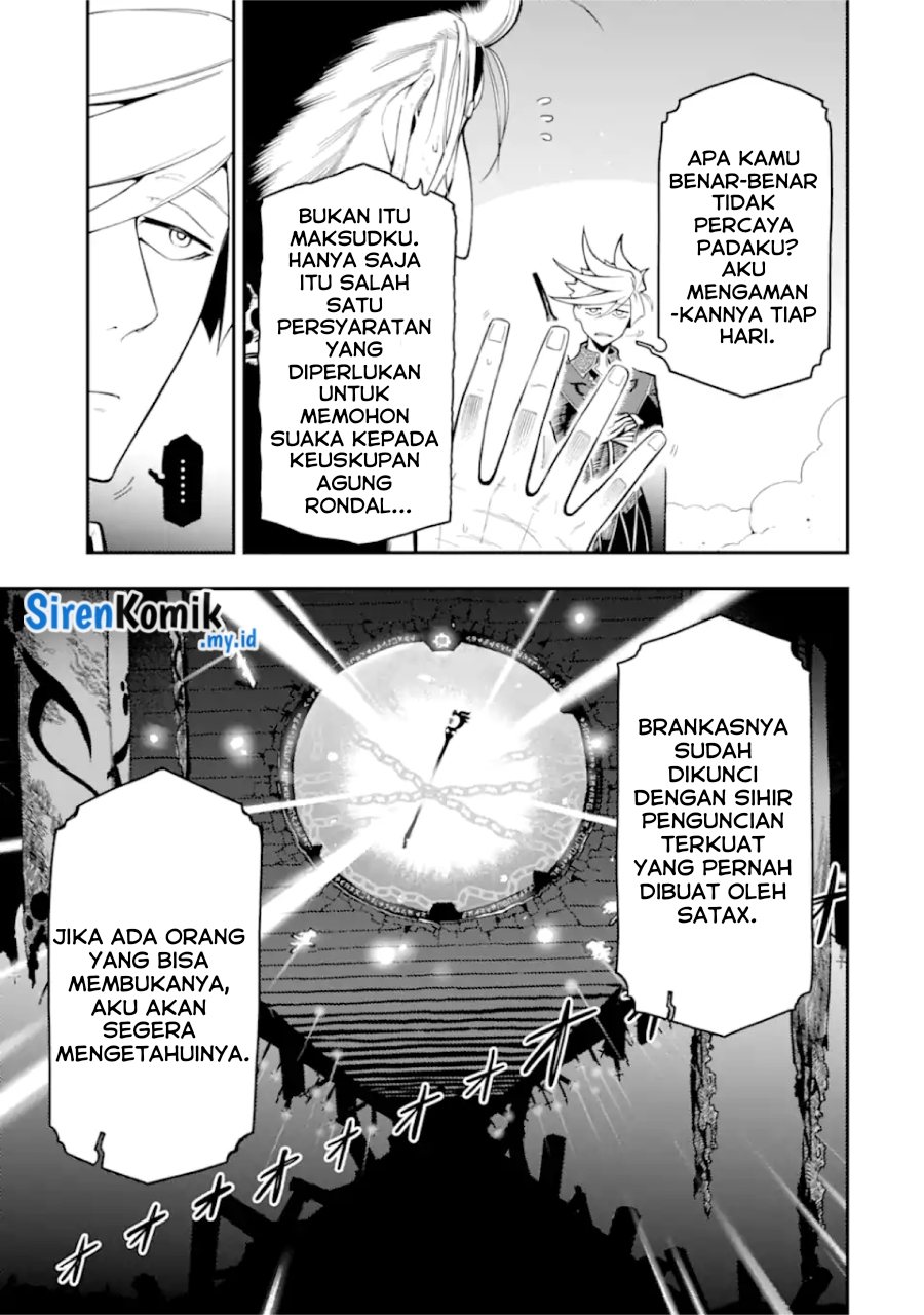 Ansatsu Skill de Isekai Saikyou: Renkinjutsu to Ansatsujutsu o Kiwameta Ore wa, Sekai o Kage kara Shihai suru Chapter 19