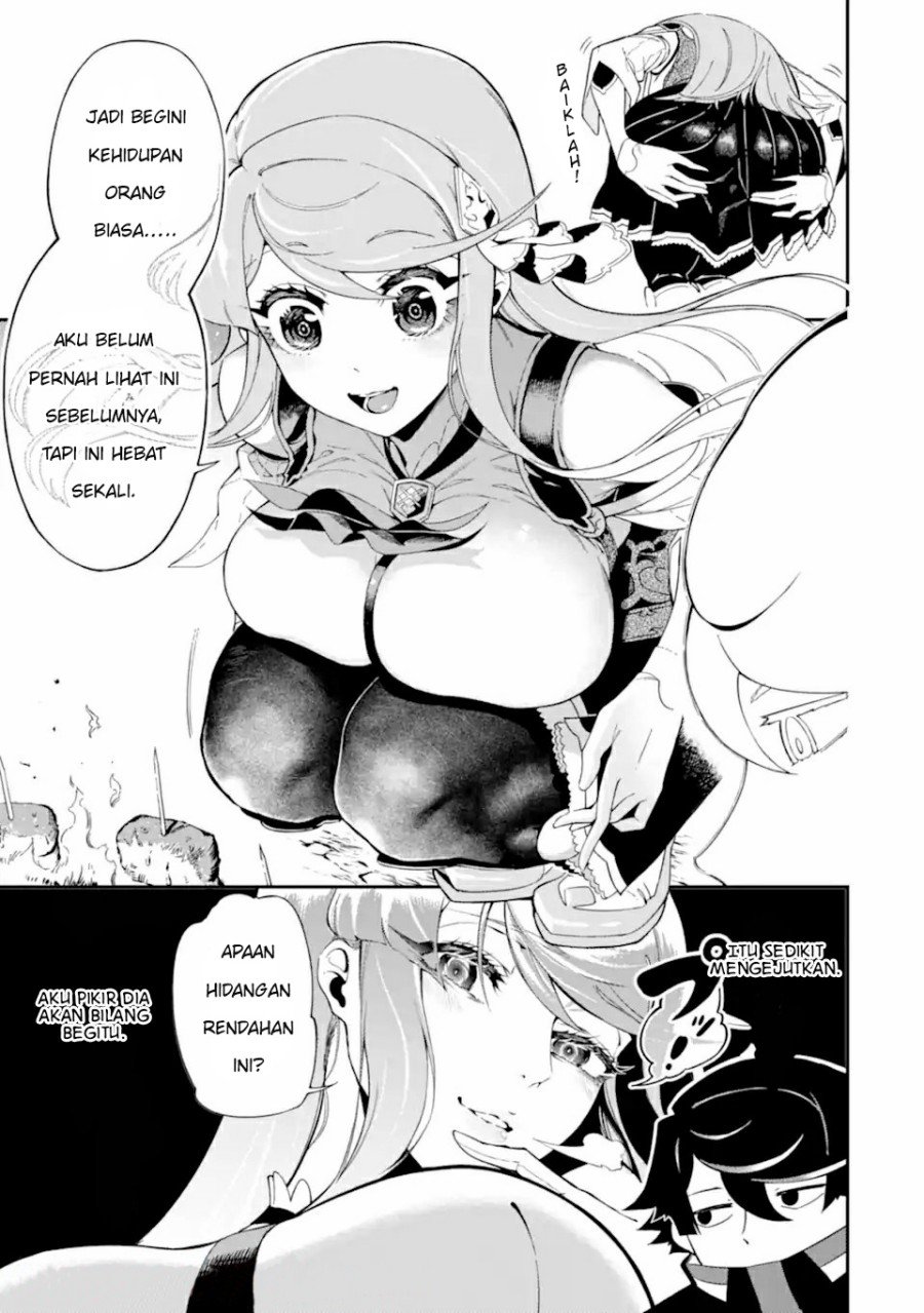 Ansatsu Skill de Isekai Saikyou: Renkinjutsu to Ansatsujutsu o Kiwameta Ore wa, Sekai o Kage kara Shihai suru Chapter 4.1