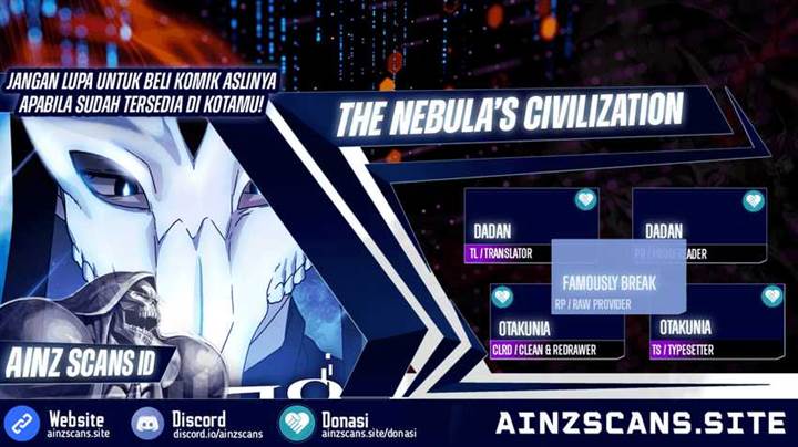 The Nebula’s Civilization Chapter 2