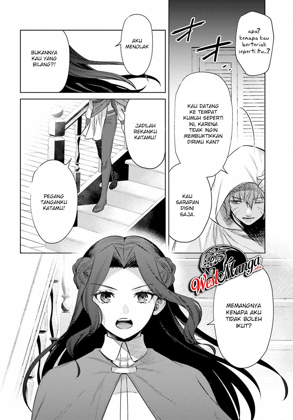 Negawakuba no Konote ni Koufuku o Chapter 10.1