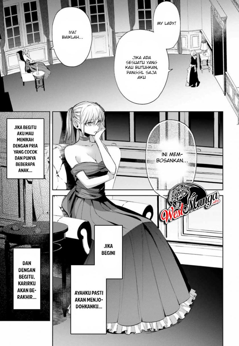 Negawakuba no Konote ni Koufuku o Chapter 4