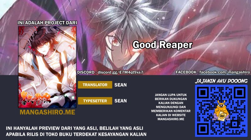 Good Reaper Chapter 104