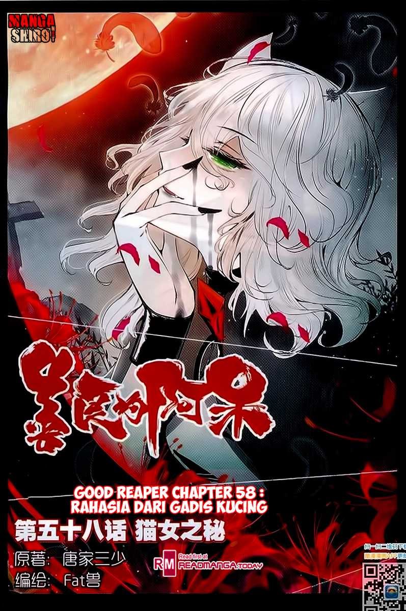 Good Reaper Chapter 58