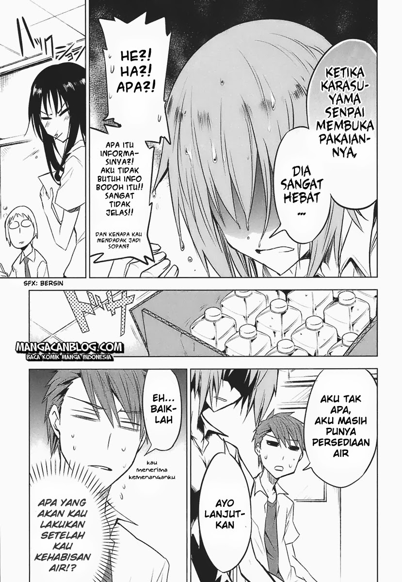 D-Frag! Chapter 11