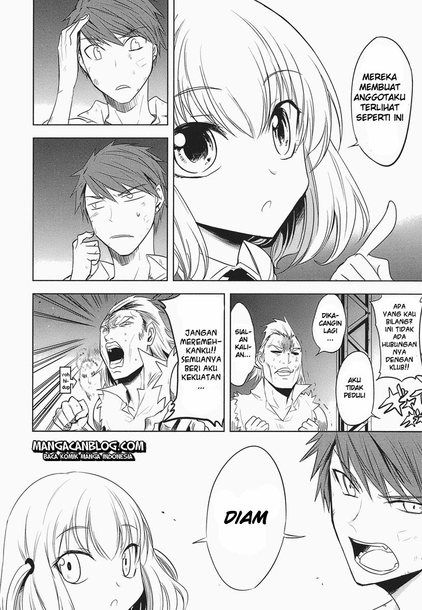 D-Frag! Chapter 14