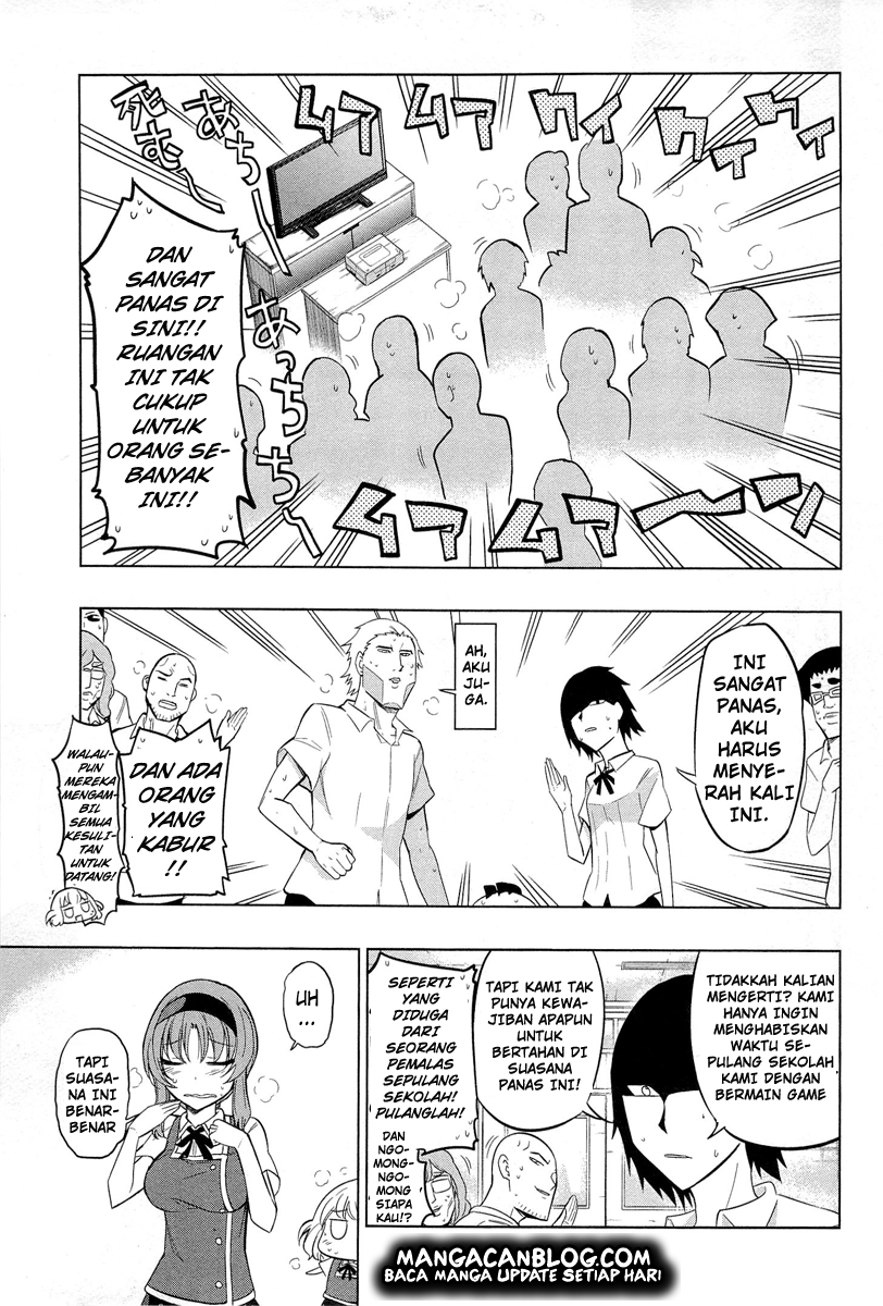 D-Frag! Chapter 42