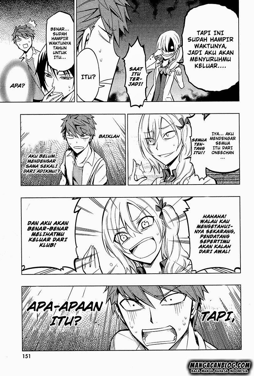 D-Frag! Chapter 44