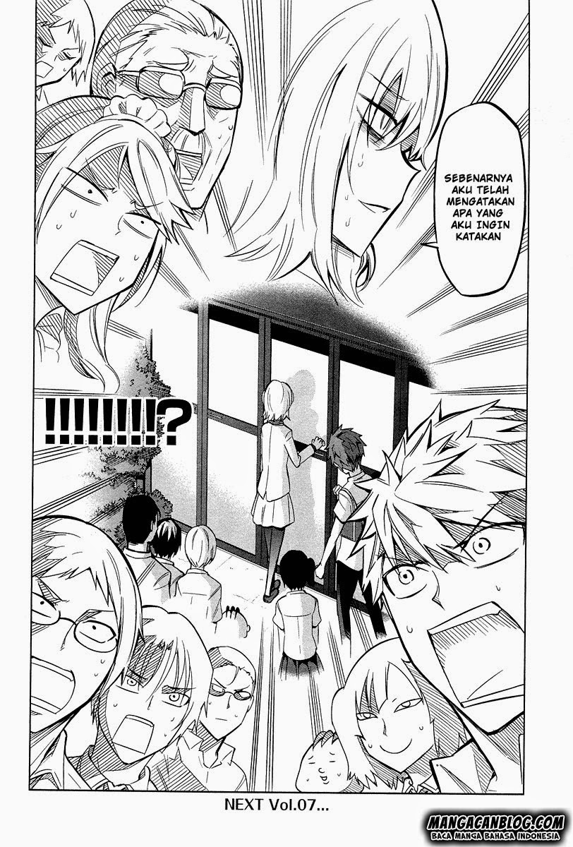 D-Frag! Chapter 44