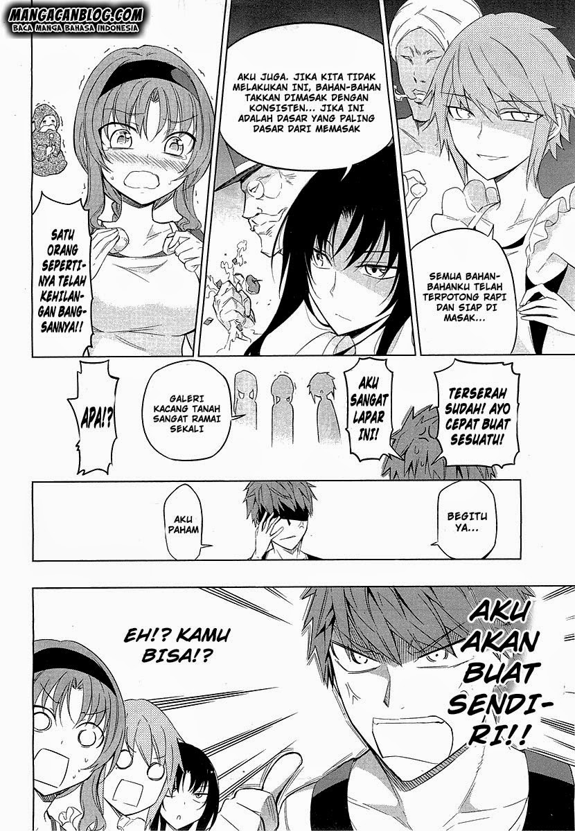 D-Frag! Chapter 49