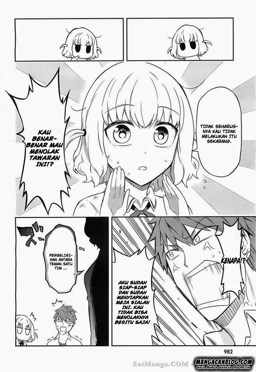 D-Frag! Chapter 63