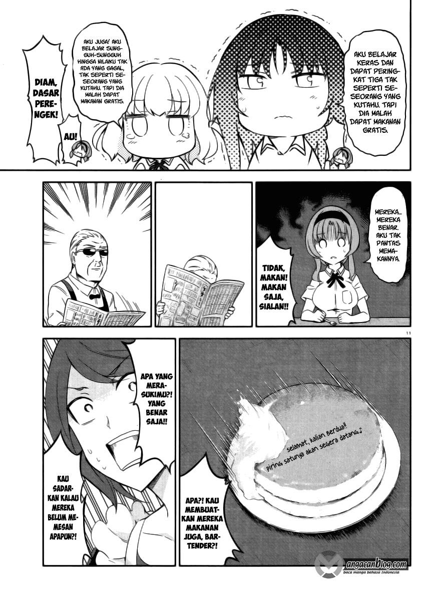 D-Frag! Chapter 78