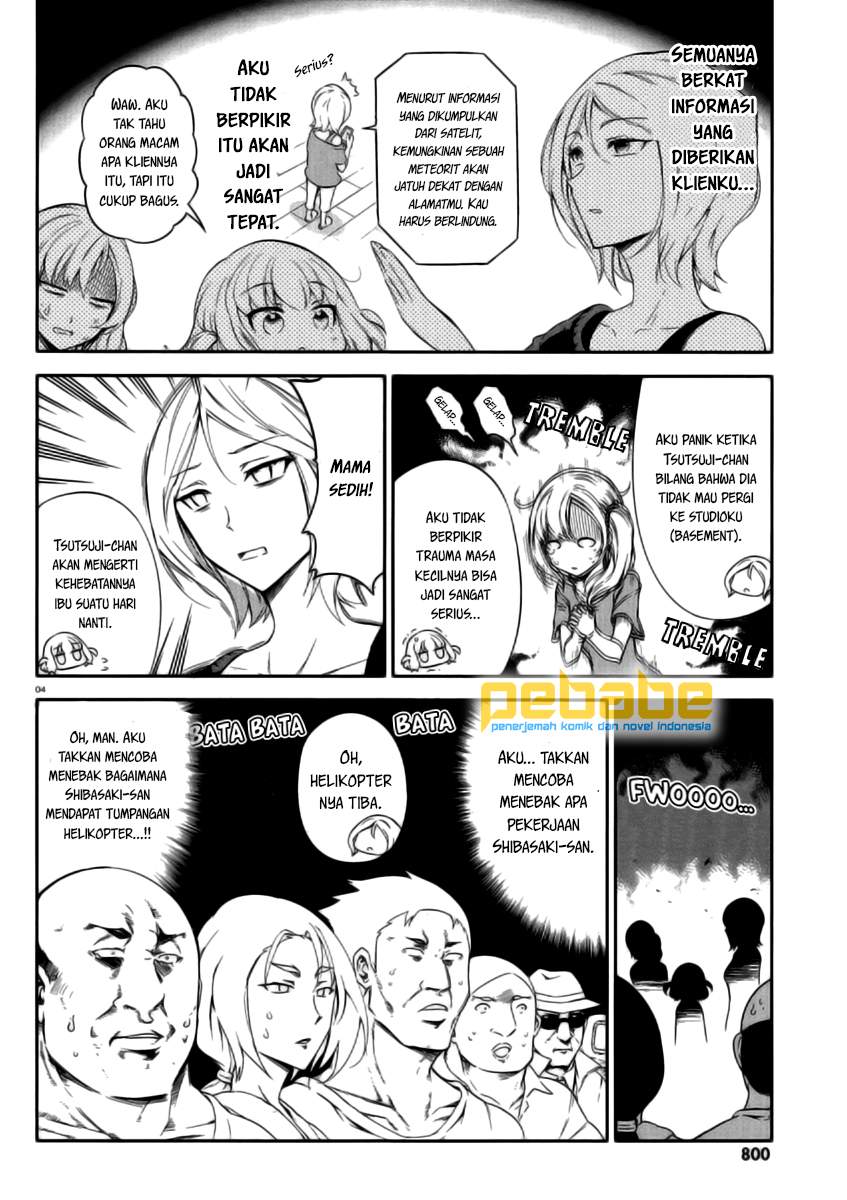 D-Frag! Chapter 80