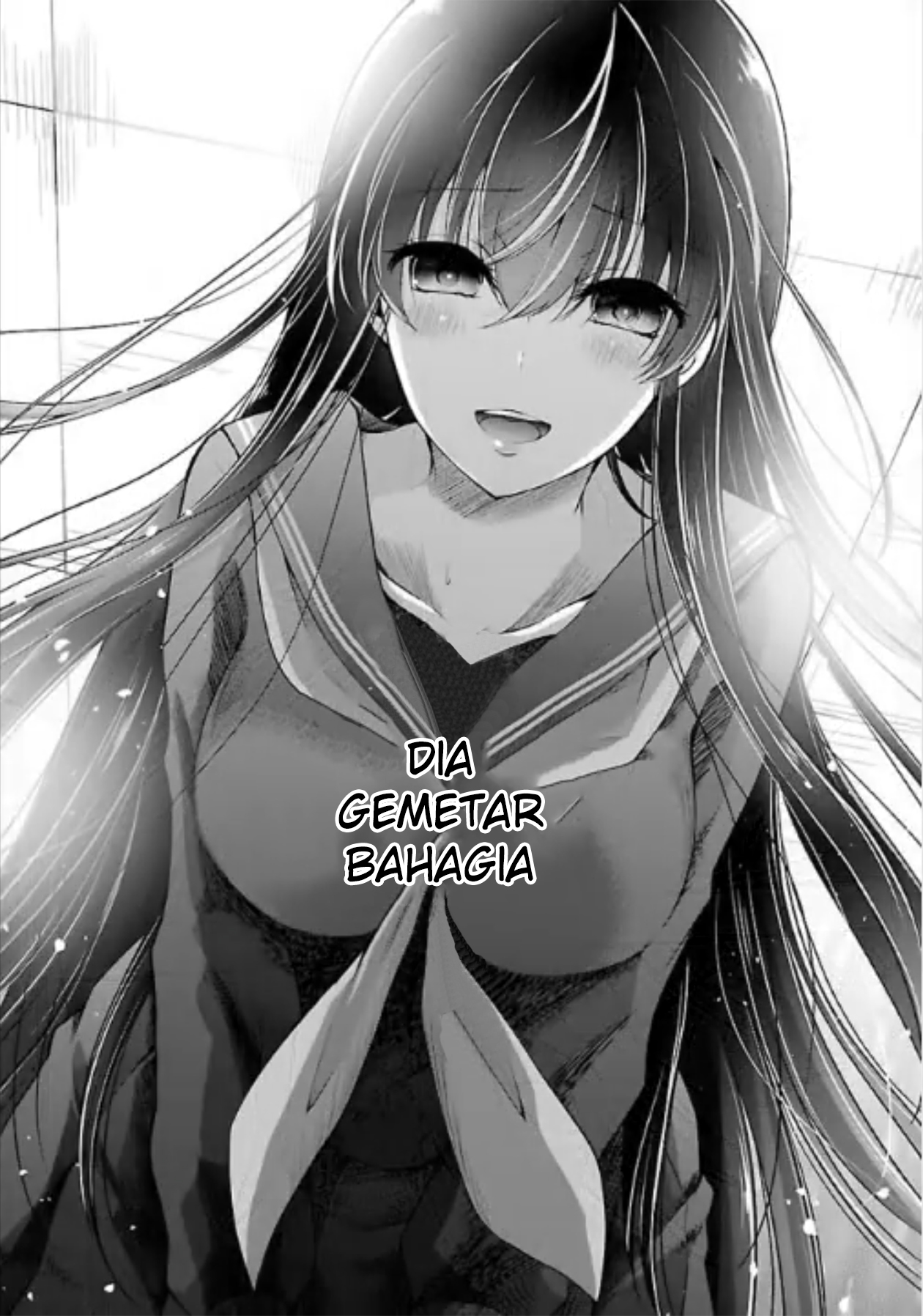 Namae no nai Kaibutsu Chapter 10