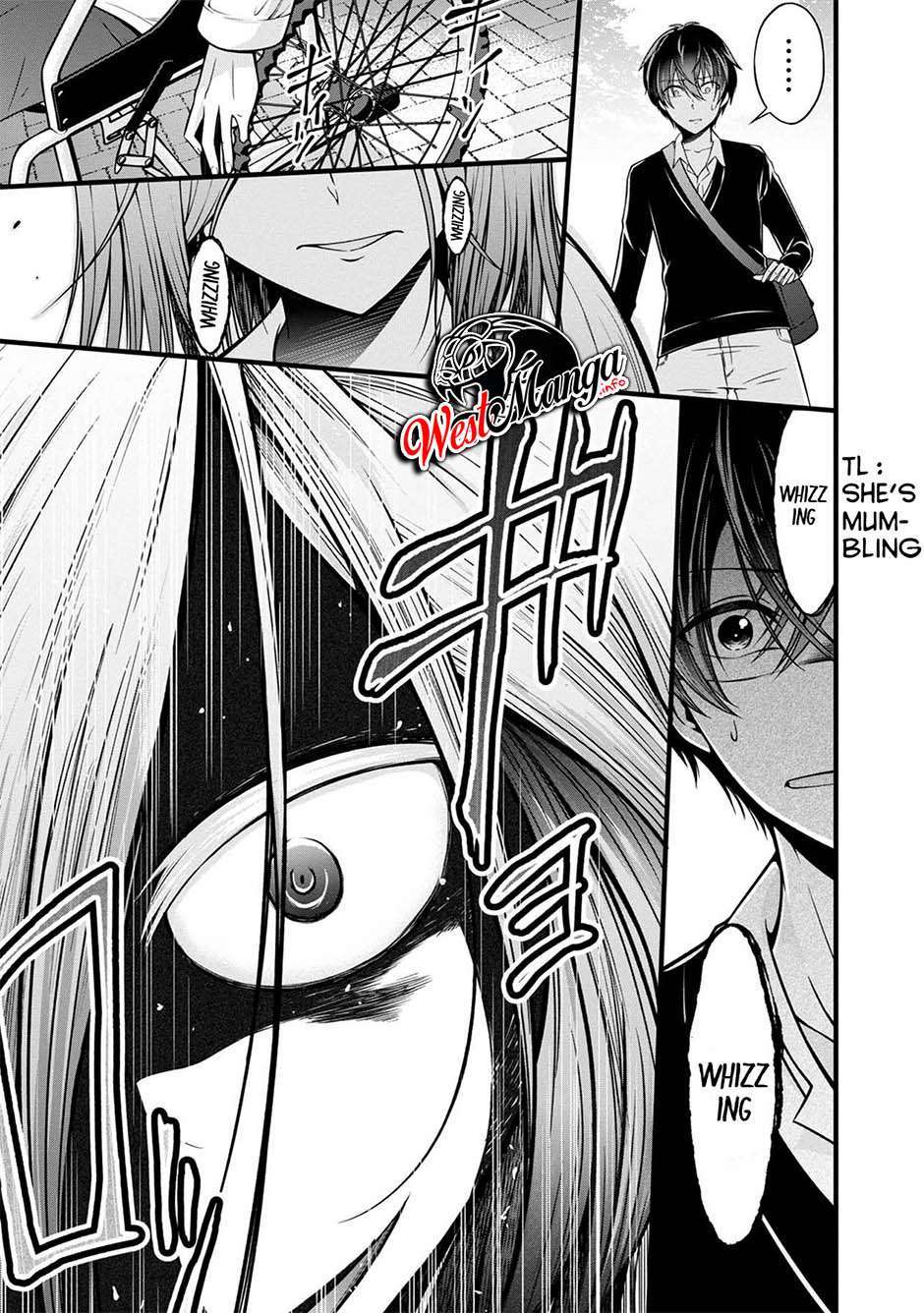 Namae no nai Kaibutsu Chapter 29