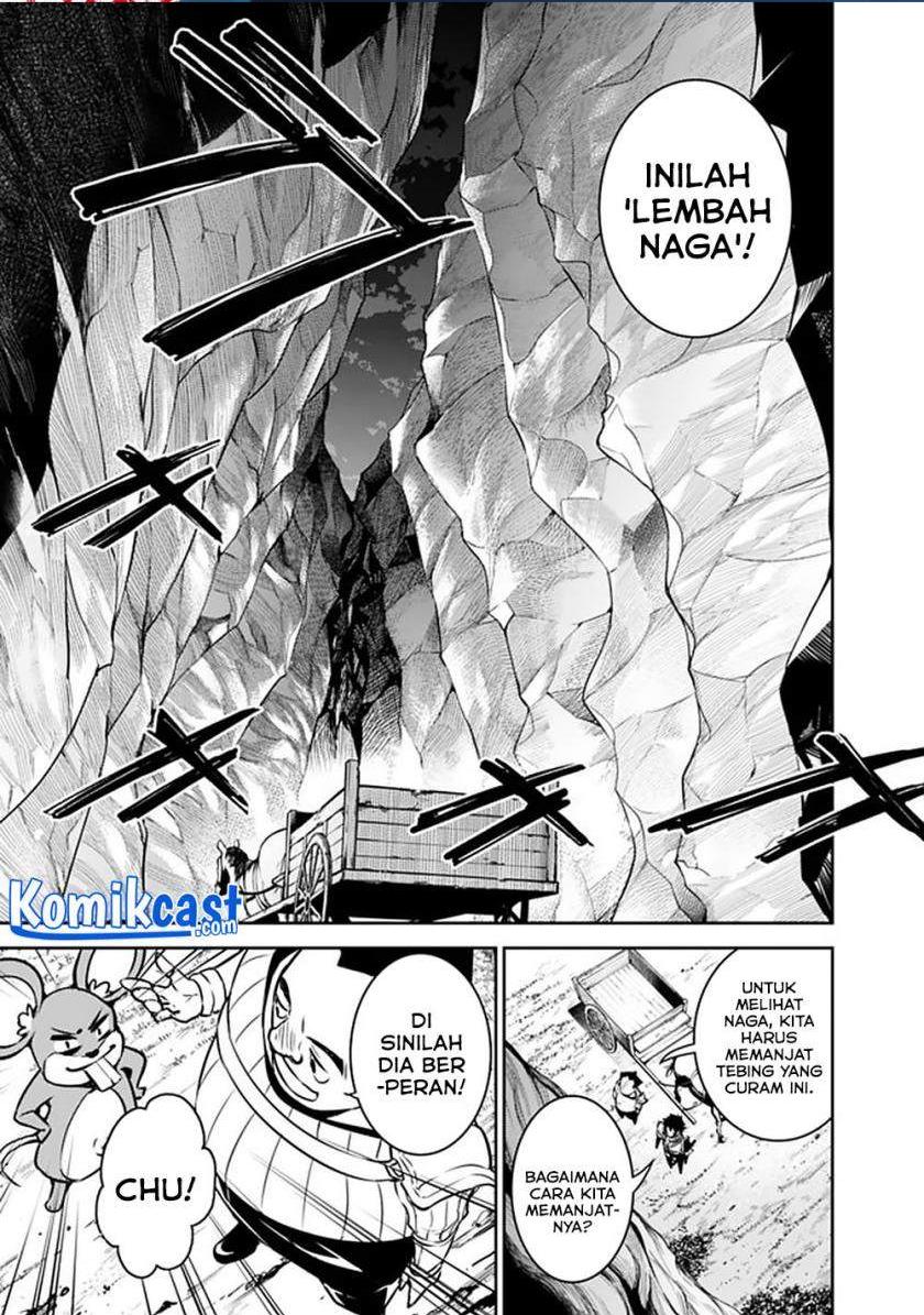 Shijou Saikyou no Mahou Kenshi, F Rank Boukensha ni Tensei Suru Chapter 38